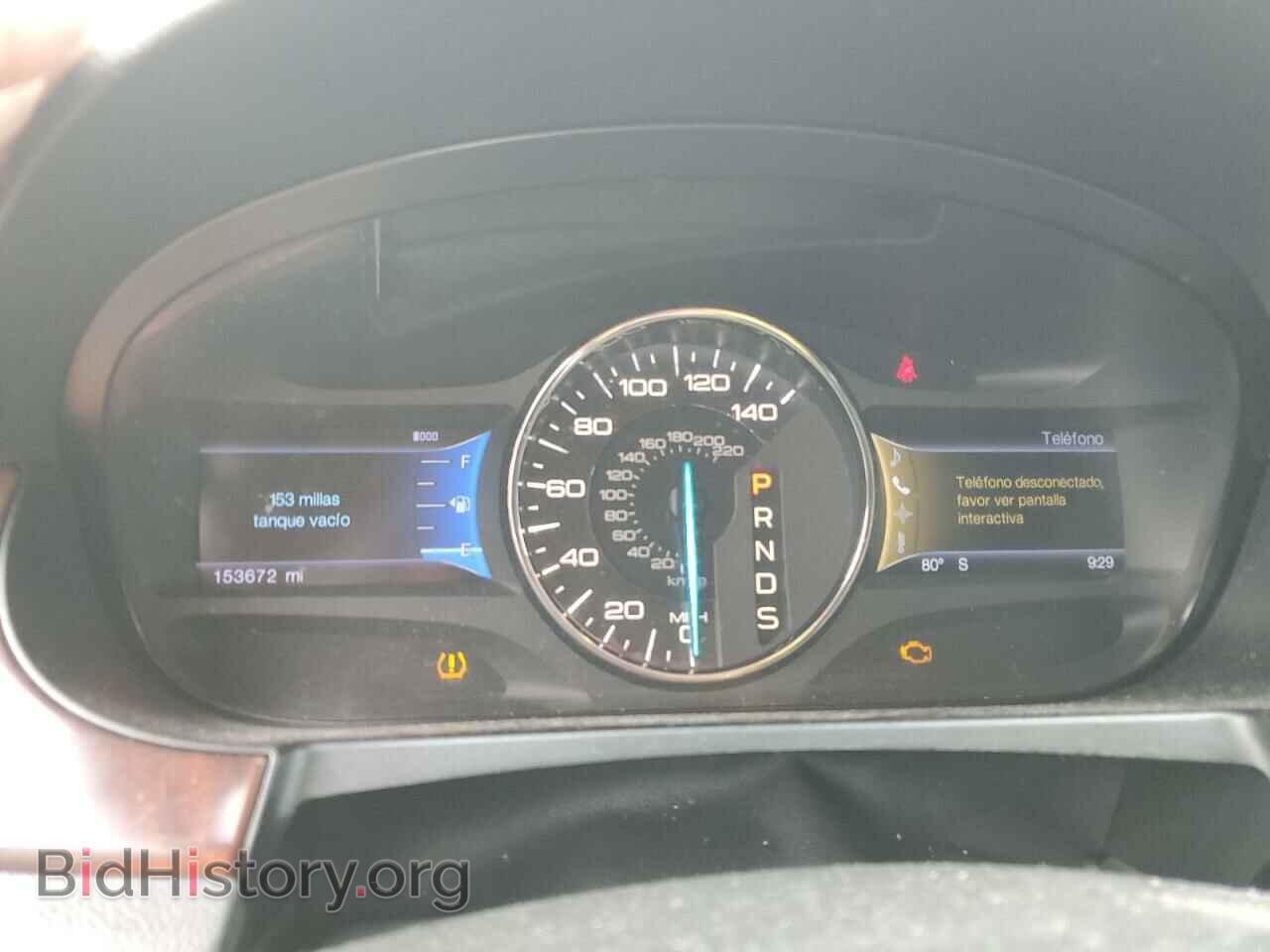 2013 FORD EDGE - VIN: 2FMDK4KC9DBB23693 - Фото 9