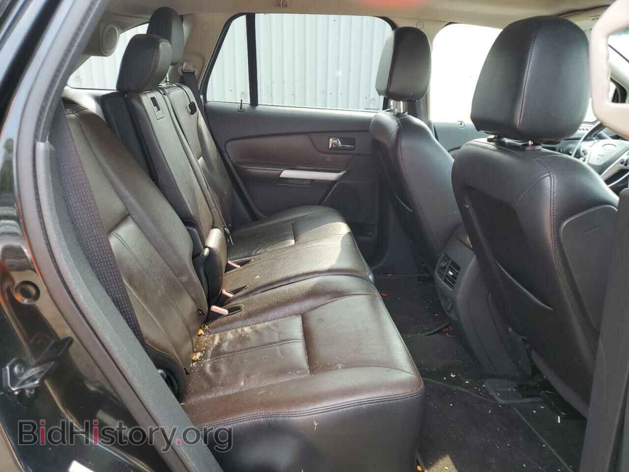 2013 FORD EDGE - VIN: 2FMDK4KC9DBB23693 - Фото 10