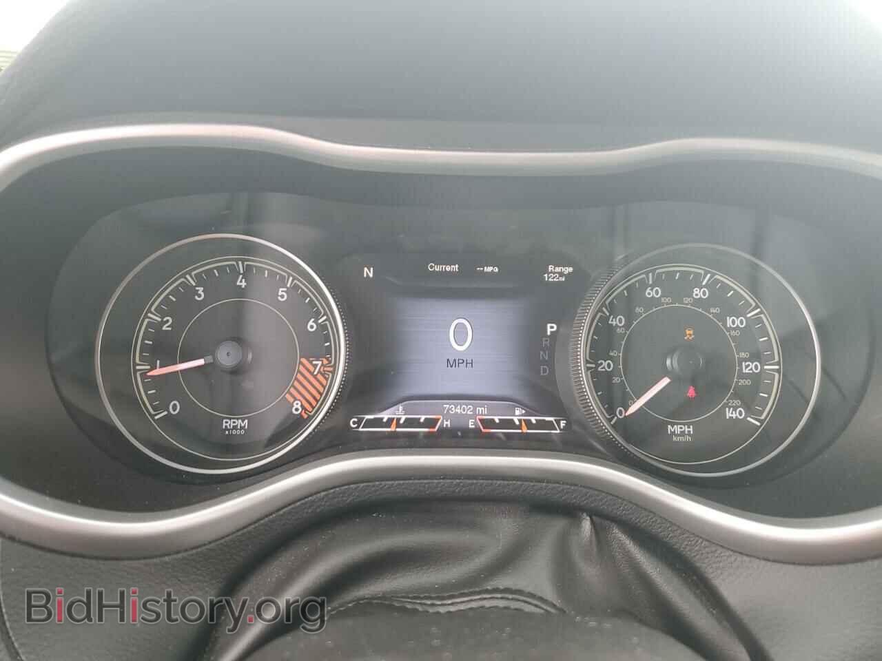 2014 JEEP CHEROKEE - VIN: 1C4PJMBS1EW193331 - Фото 9