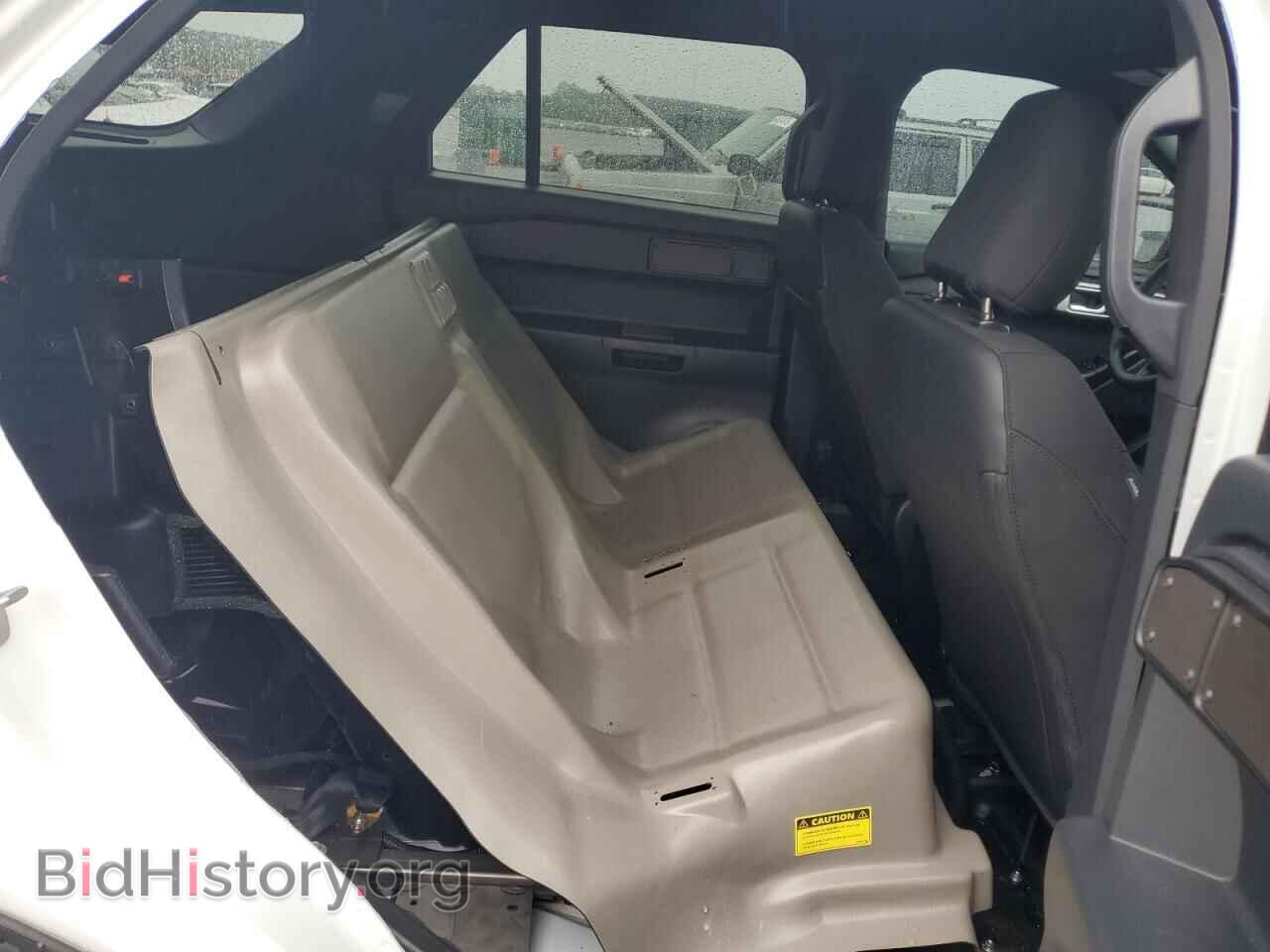 2025 FORD EXPLORER - VIN: 1FM5K8AB7SGA05099 - Фото 11