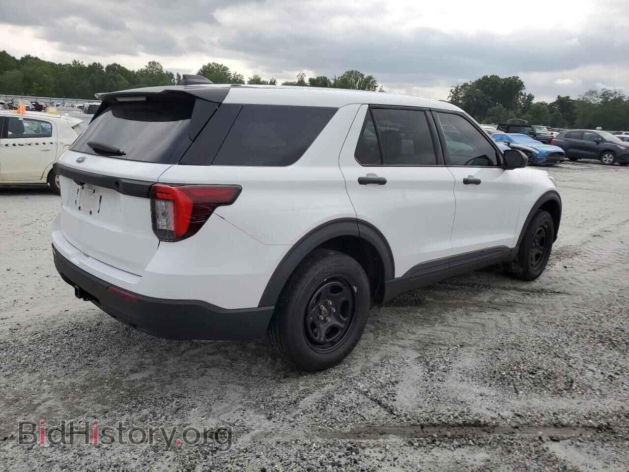 2025 FORD EXPLORER - VIN: 1FM5K8AB7SGA05099 - Фото 3