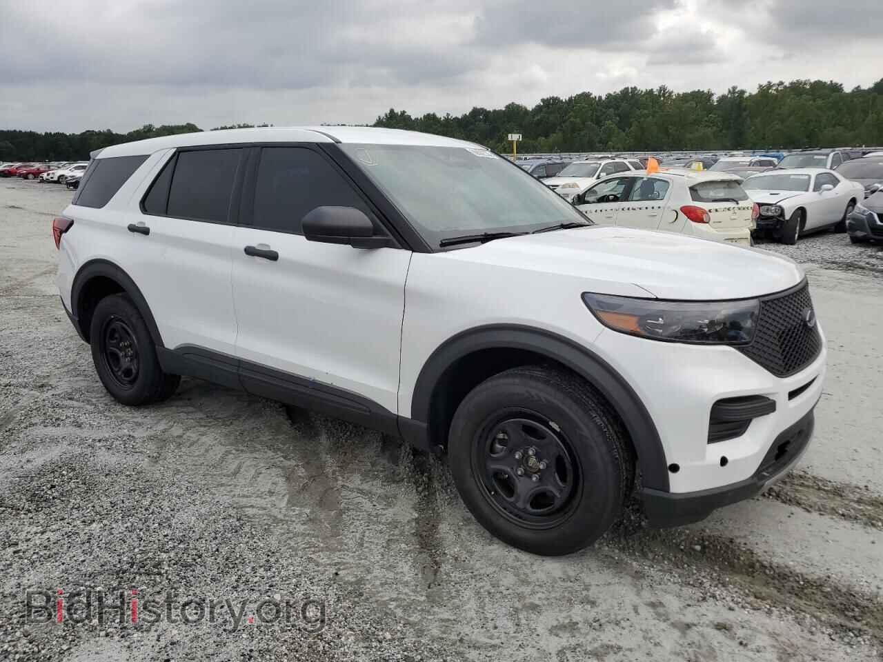 2025 FORD EXPLORER - VIN: 1FM5K8AB7SGA05099 - Фото 4