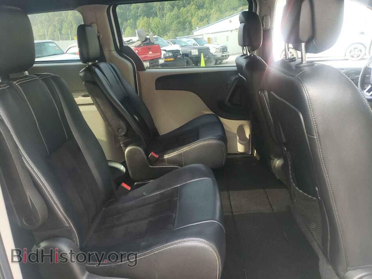 2017 DODGE CARAVAN - VIN: 2C4RDGCGXHR557528 - Photo 11