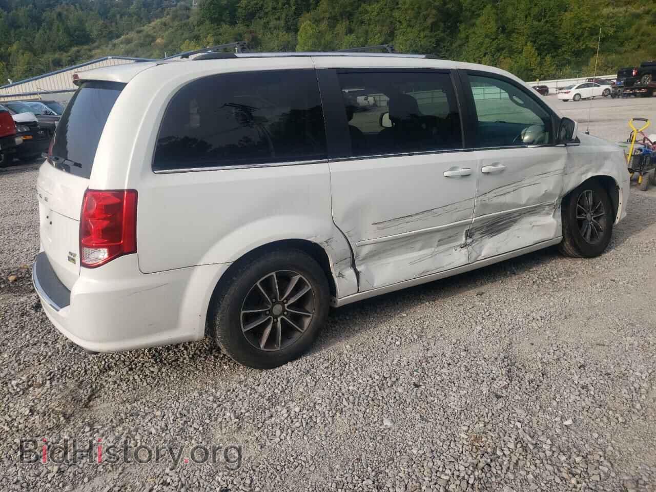 2017 DODGE CARAVAN - VIN: 2C4RDGCGXHR557528 - Photo 3