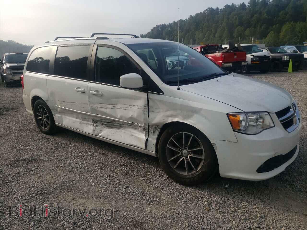 2017 DODGE CARAVAN - VIN: 2C4RDGCGXHR557528 - Photo 4