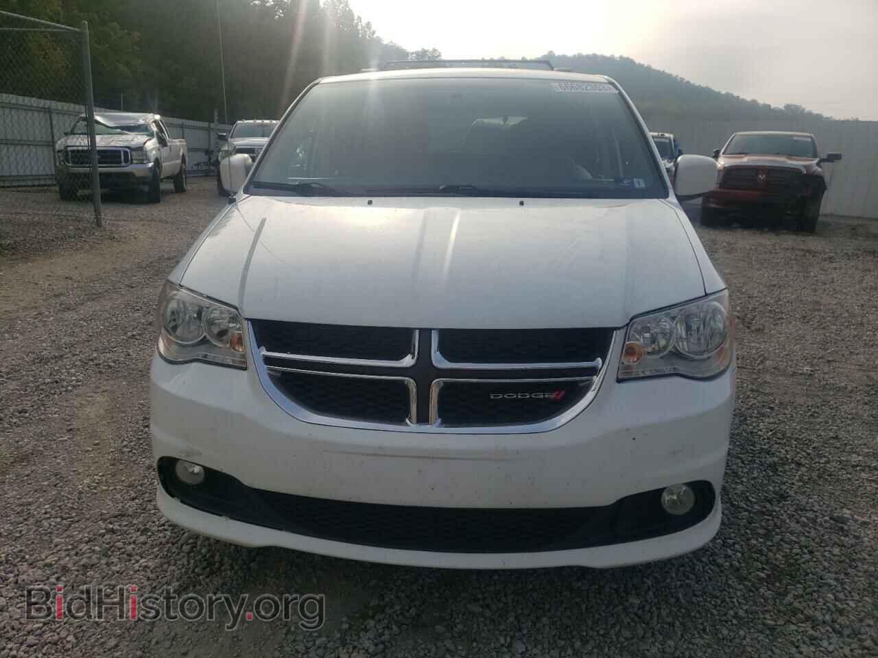 2017 DODGE CARAVAN - VIN: 2C4RDGCGXHR557528 - Photo 5
