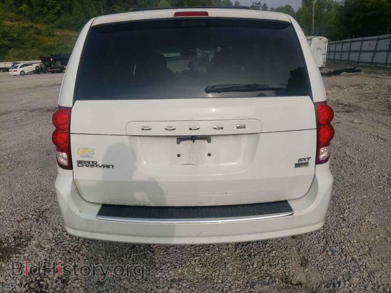 2017 DODGE CARAVAN - VIN: 2C4RDGCGXHR557528 - Photo 6