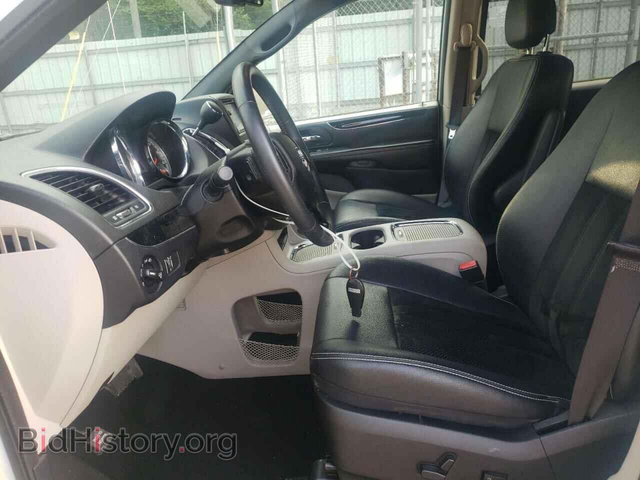 2017 DODGE CARAVAN - VIN: 2C4RDGCGXHR557528 - Photo 7