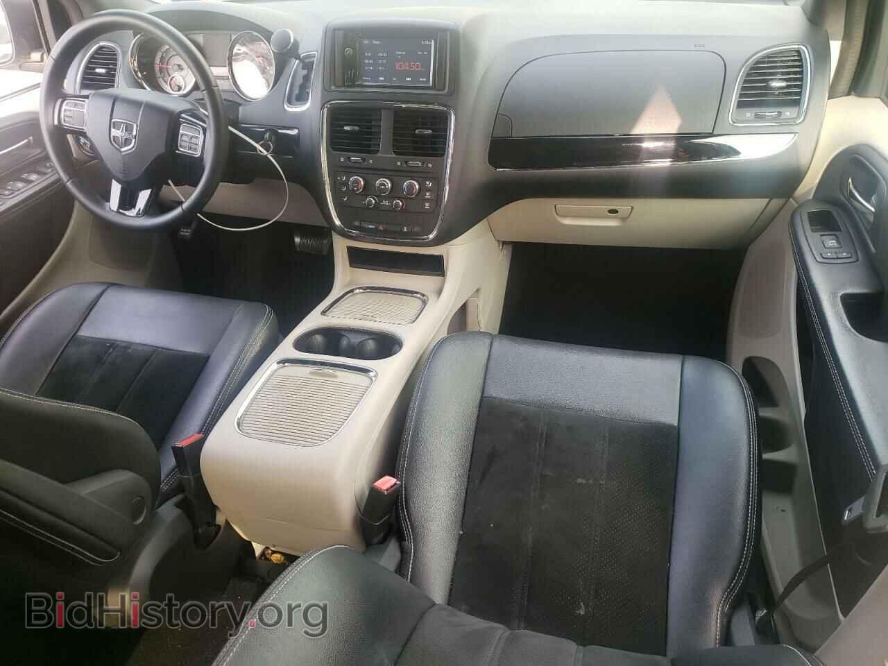 2017 DODGE CARAVAN - VIN: 2C4RDGCGXHR557528 - Photo 8
