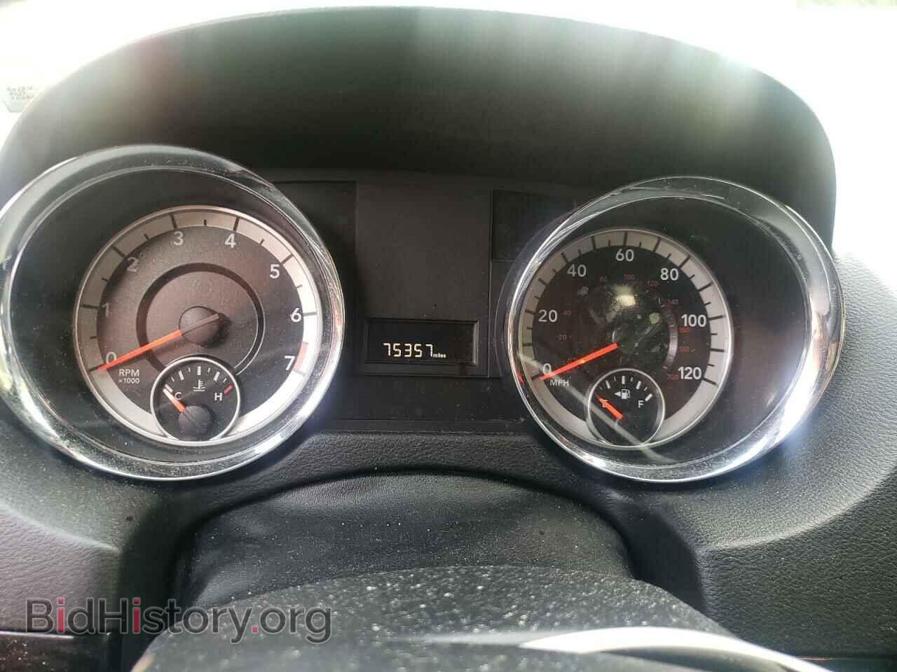 2017 DODGE CARAVAN - VIN: 2C4RDGCGXHR557528 - Photo 9
