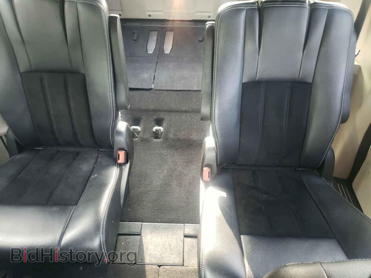 2017 DODGE CARAVAN - VIN: 2C4RDGCGXHR557528 - Photo 10