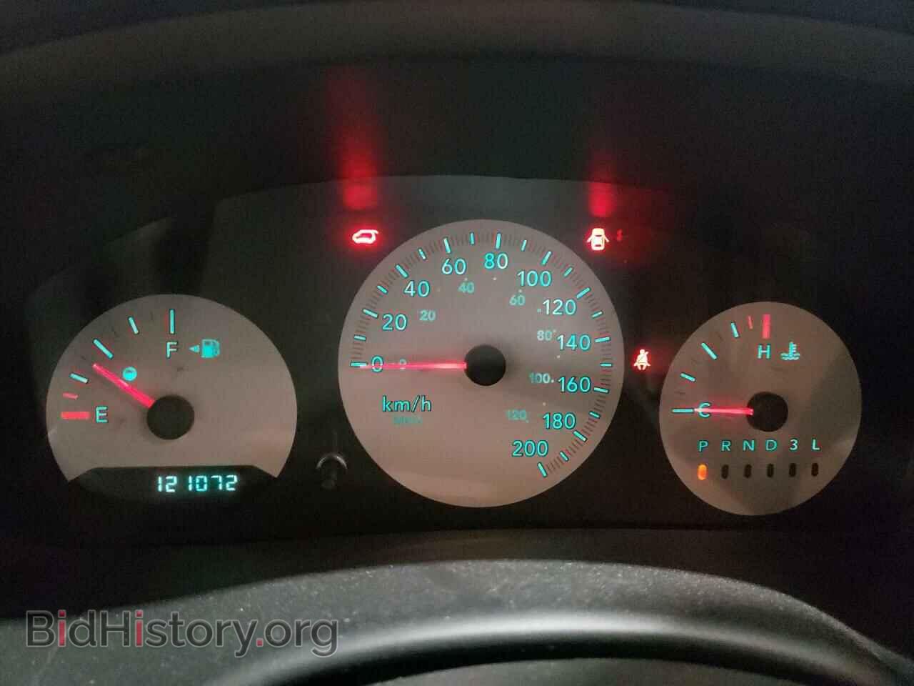 2007 DODGE CARAVAN - VIN: 1D4GP25R87B120188 - Фото 8