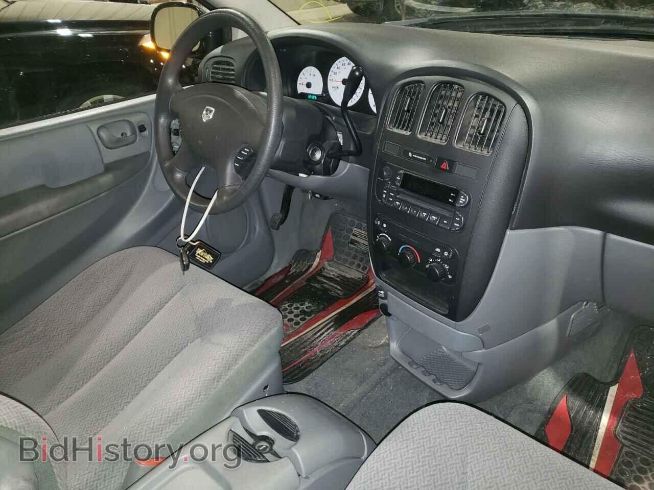 2007 DODGE CARAVAN - VIN: 1D4GP25R87B120188 - Фото 9