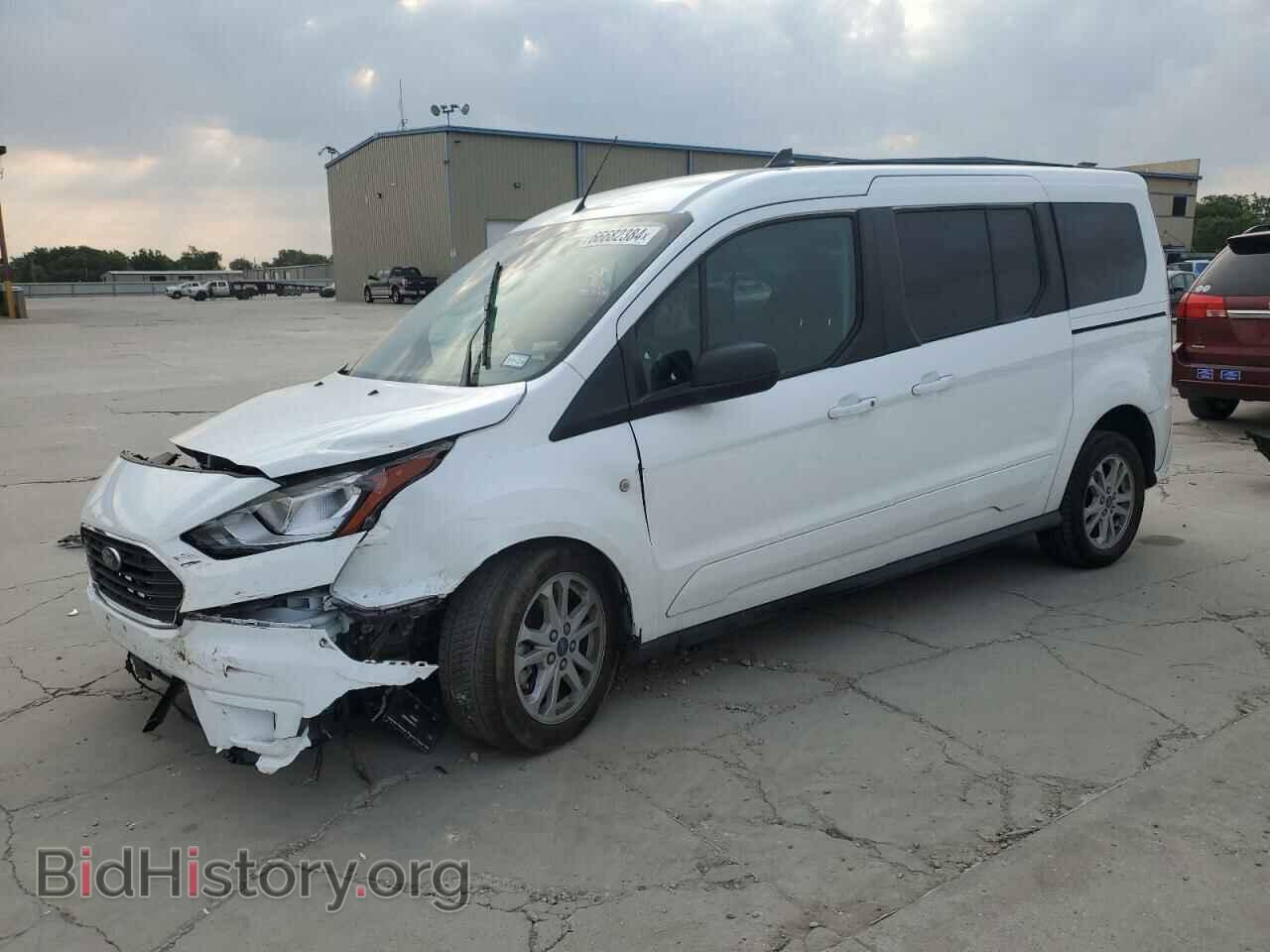 Фотография NM0GE9F27N1511264 - FORD TRANSIT 2022