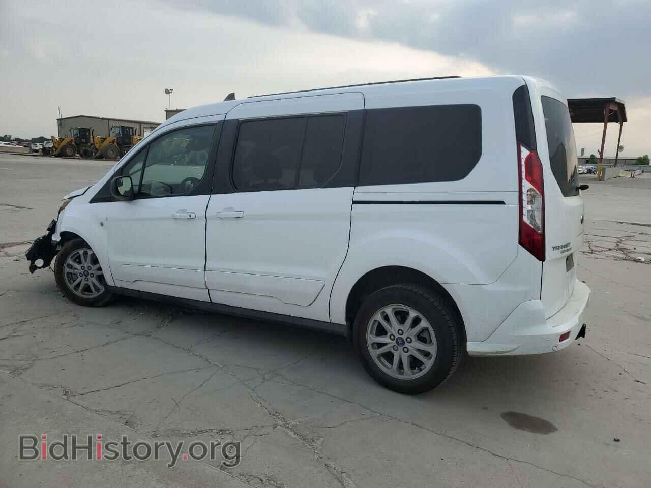 2022 FORD TRANSIT - VIN: NM0GE9F27N1511264 - Фото 2