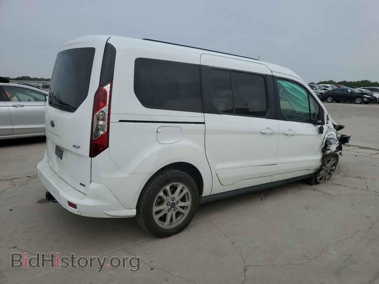 2022 FORD TRANSIT - VIN: NM0GE9F27N1511264 - Фото 3