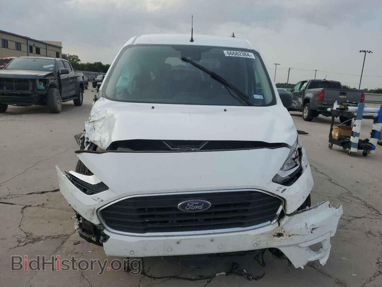 2022 FORD TRANSIT - VIN: NM0GE9F27N1511264 - Фото 5