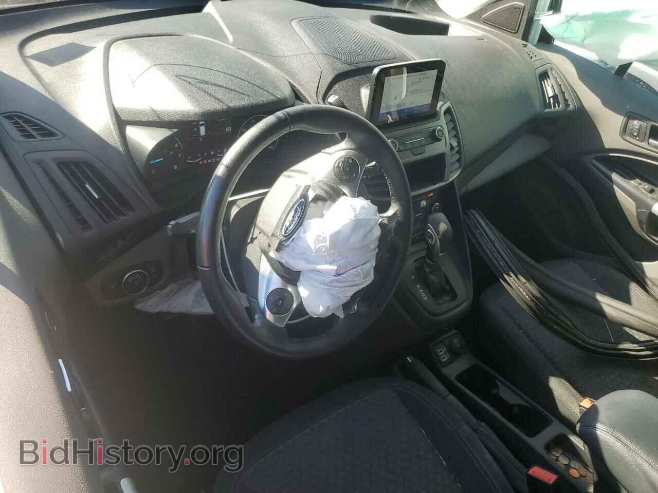 2022 FORD TRANSIT - VIN: NM0GE9F27N1511264 - Фото 8