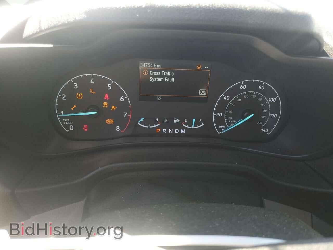 2022 FORD TRANSIT - VIN: NM0GE9F27N1511264 - Фото 9