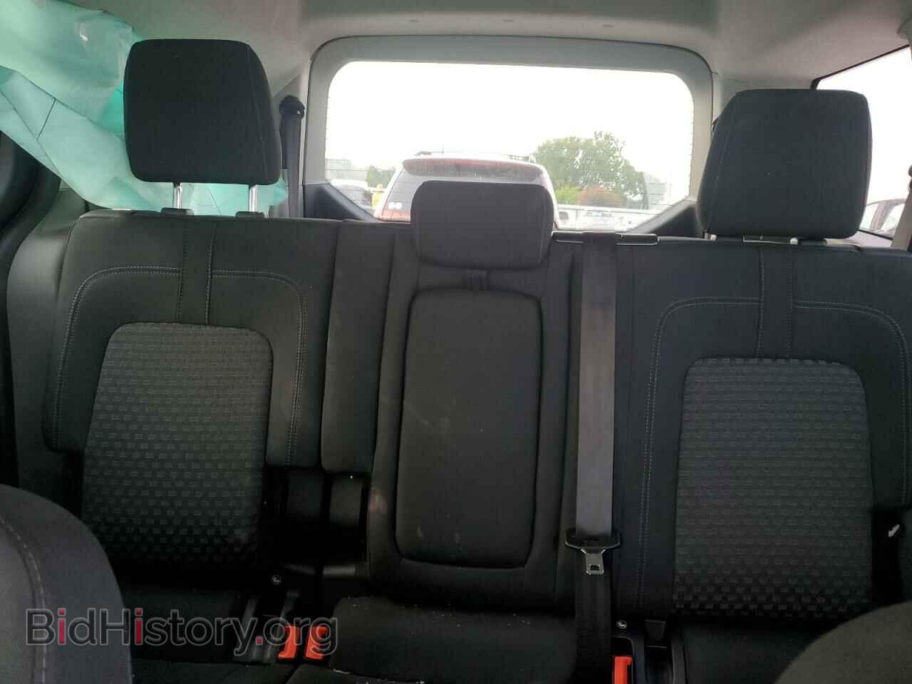 2022 FORD TRANSIT - VIN: NM0GE9F27N1511264 - Фото 10