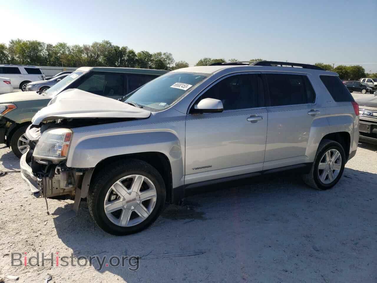 Photo 2CTFLFEY4A6330269 - GMC TERRAIN 2010