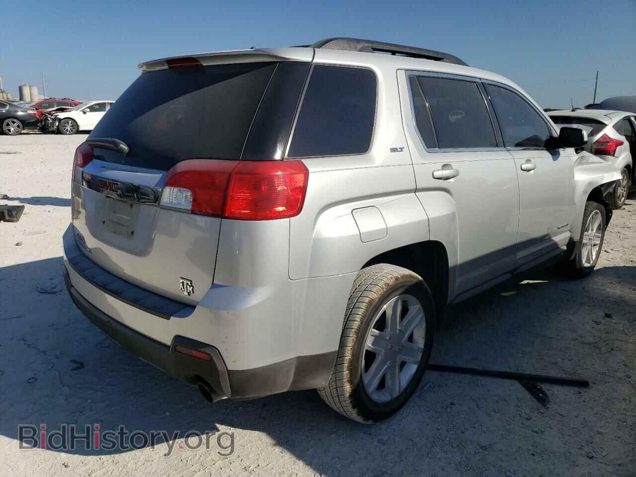 2010 GMC TERRAIN - VIN: 2CTFLFEY4A6330269 - Фото 3