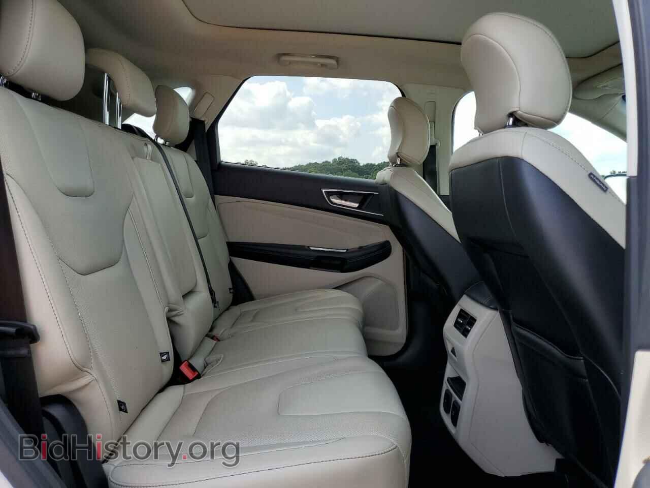 2017 FORD EDGE - VIN: 2FMPK4K92HBC14988 - Photo 11
