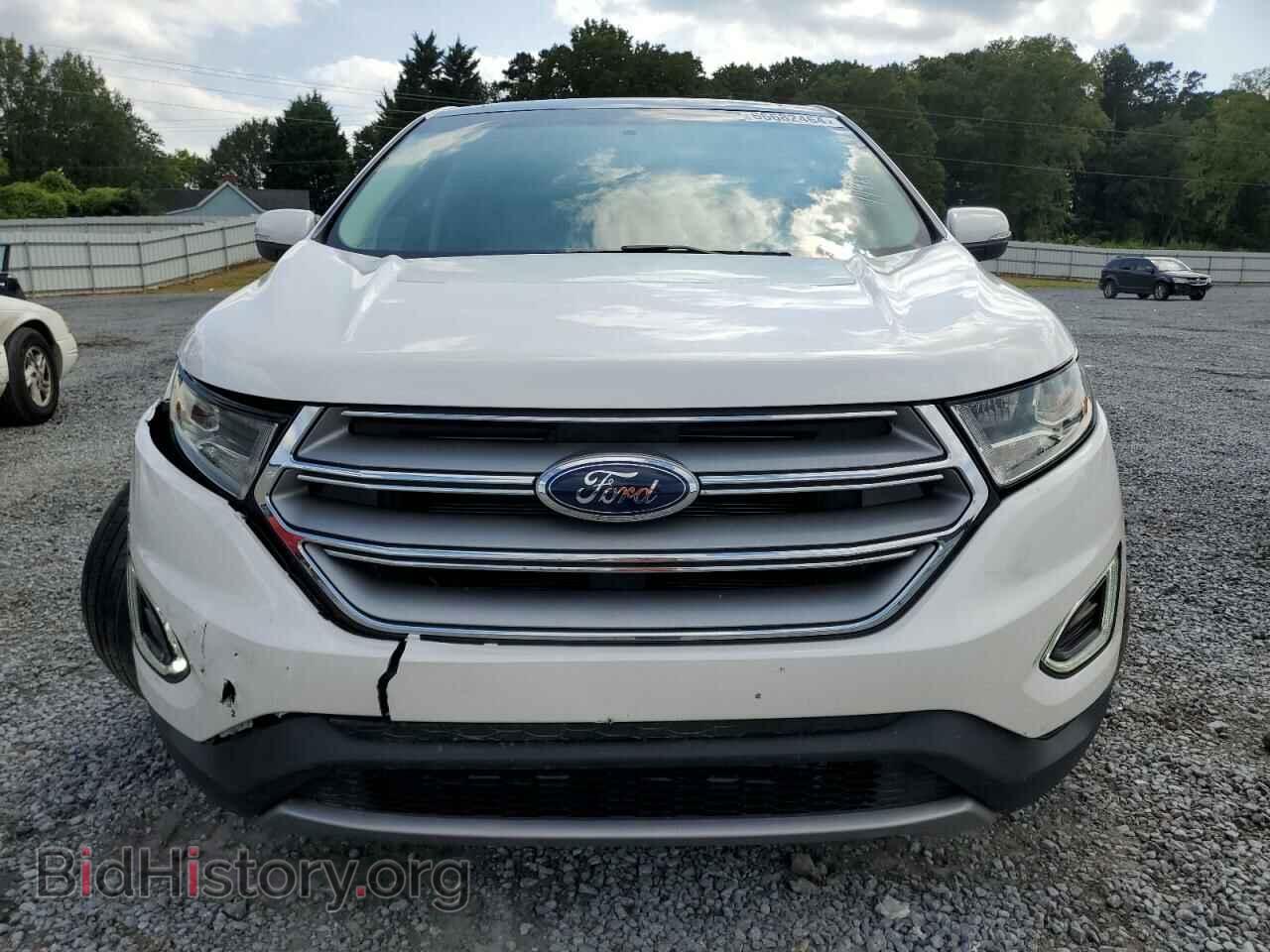 2017 FORD EDGE - VIN: 2FMPK4K92HBC14988 - Photo 5