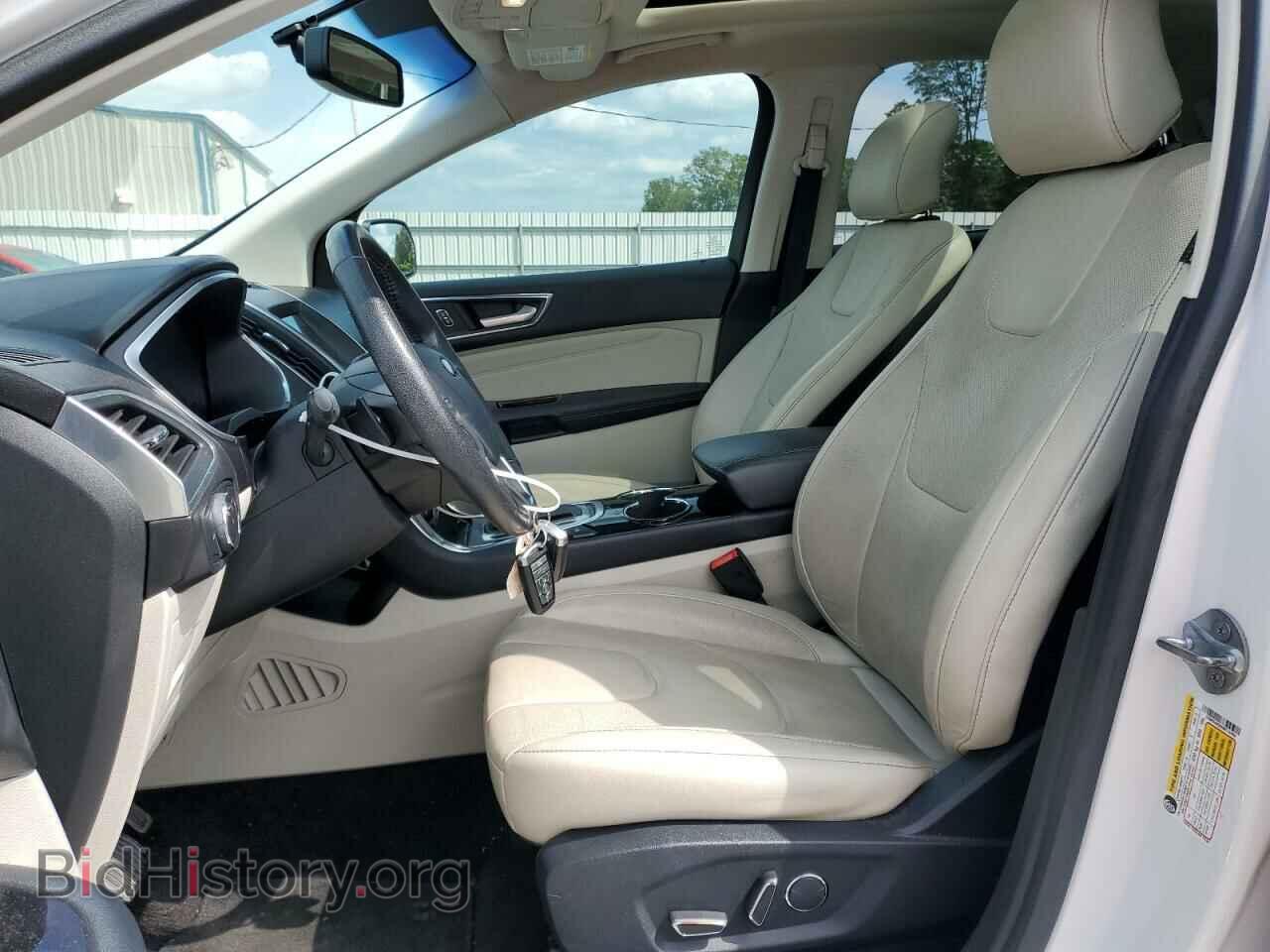 2017 FORD EDGE - VIN: 2FMPK4K92HBC14988 - Photo 7