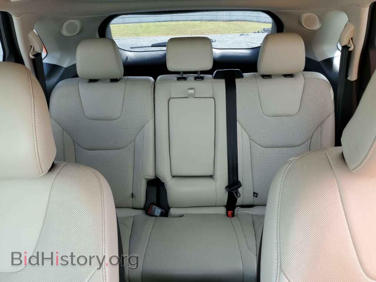 2017 FORD EDGE - VIN: 2FMPK4K92HBC14988 - Photo 10