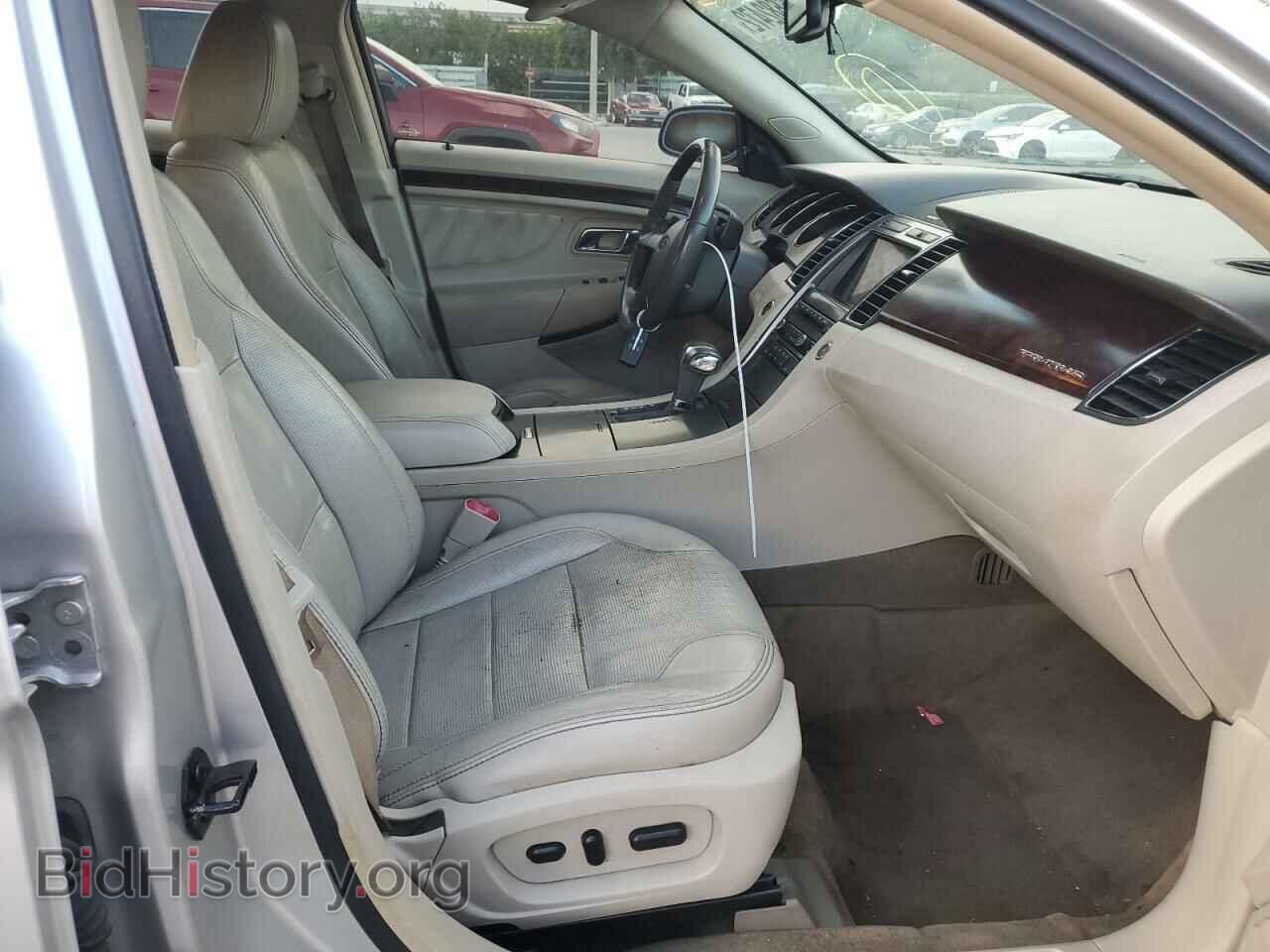 2012 FORD TAURUS - VIN: 1FAHP2FW7CG132857 - Photo 5