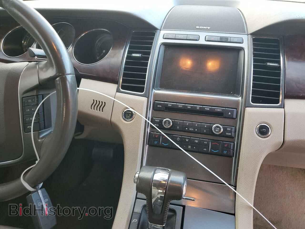 2012 FORD TAURUS - VIN: 1FAHP2FW7CG132857 - Photo 9