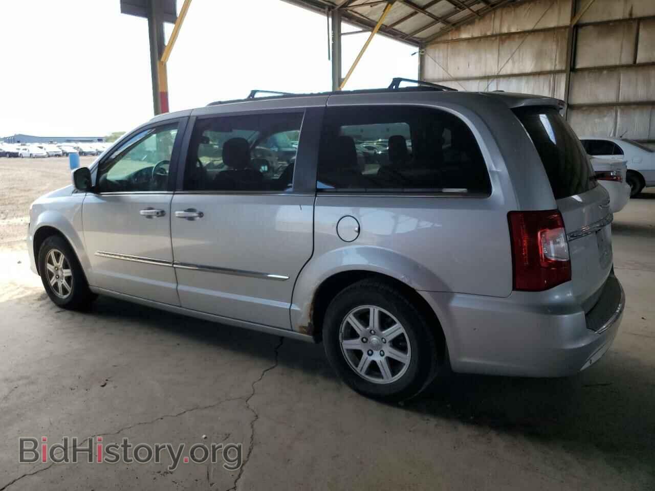 2011 CHRYSLER MINIVAN - VIN: 2A4RR5DG0BR713050 - Photo 2
