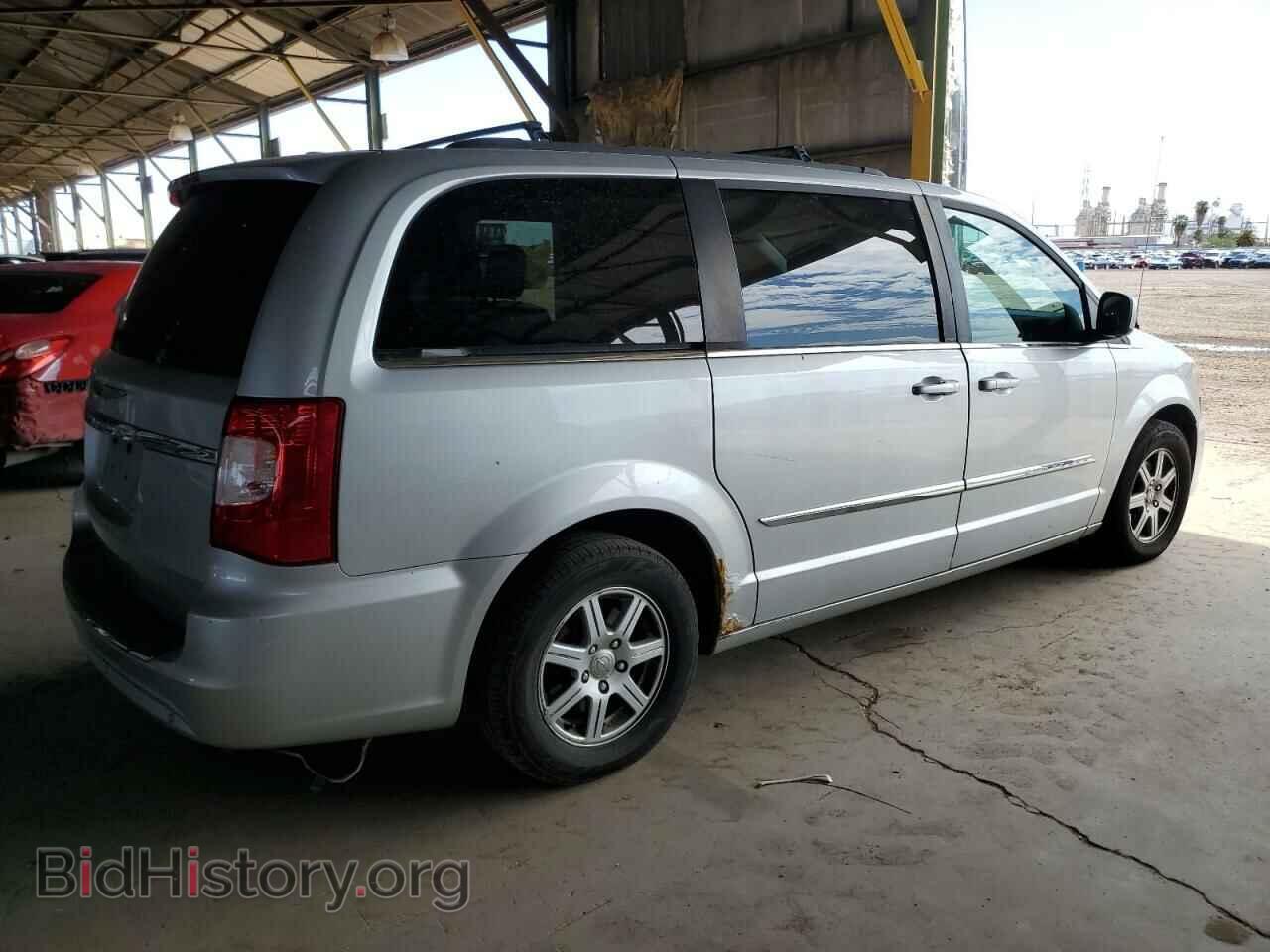 2011 CHRYSLER MINIVAN - VIN: 2A4RR5DG0BR713050 - Photo 3