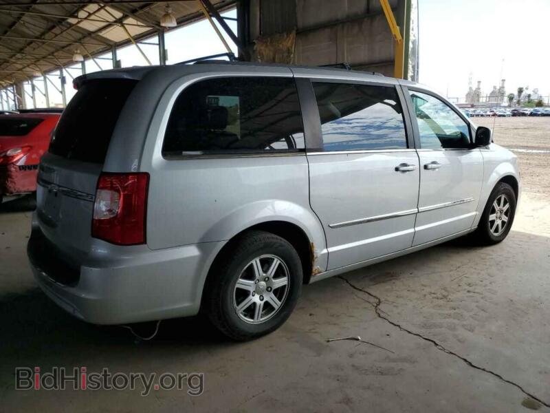 2011 Chrysler MINIVAN (VIN 2A4RR5DG0BR713050) — photo 3 of 13