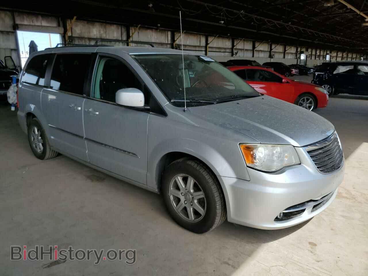 2011 CHRYSLER MINIVAN - VIN: 2A4RR5DG0BR713050 - Photo 4