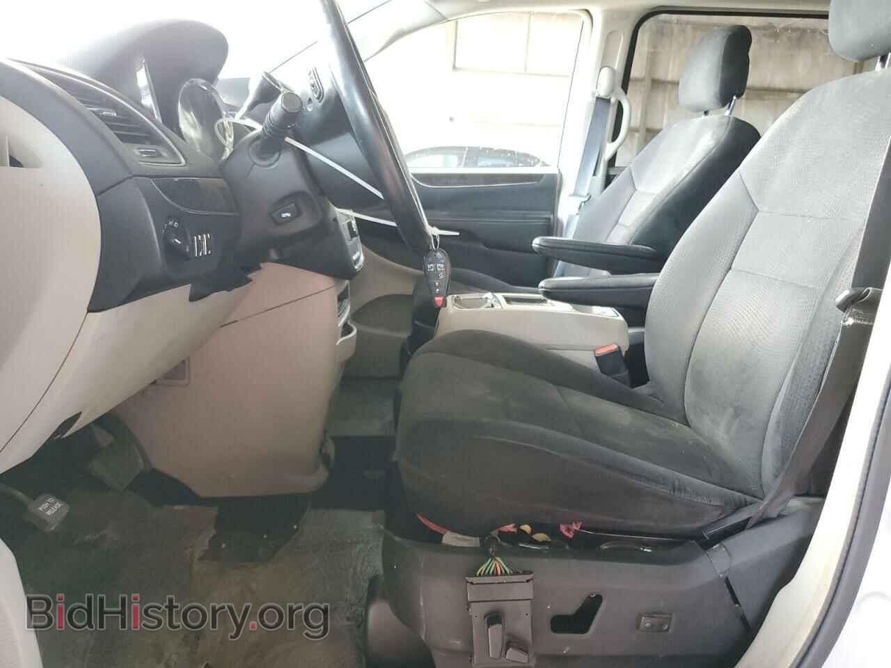 2011 CHRYSLER MINIVAN - VIN: 2A4RR5DG0BR713050 - Photo 7