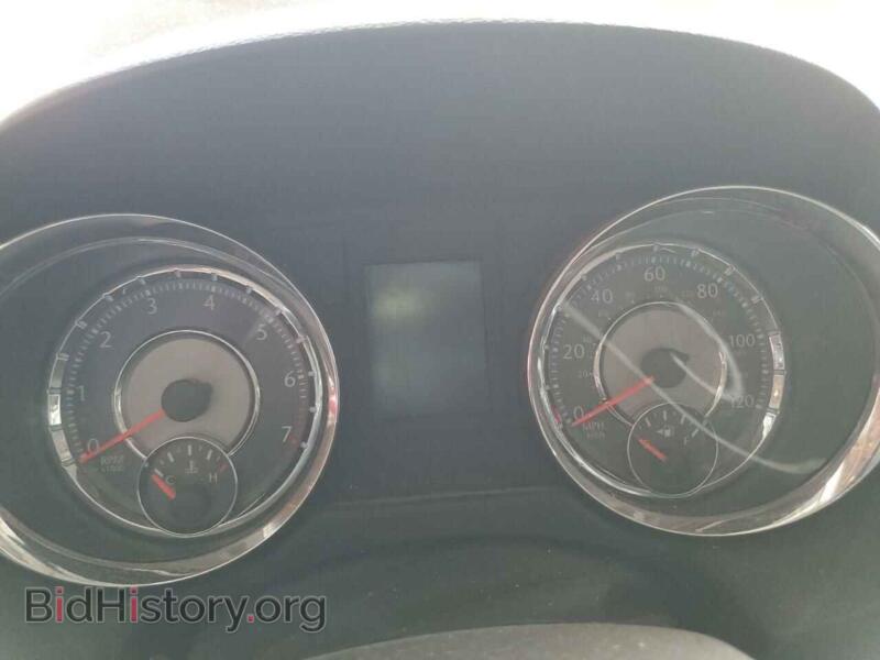 2011 Chrysler MINIVAN (VIN 2A4RR5DG0BR713050) — photo 9 of 13
