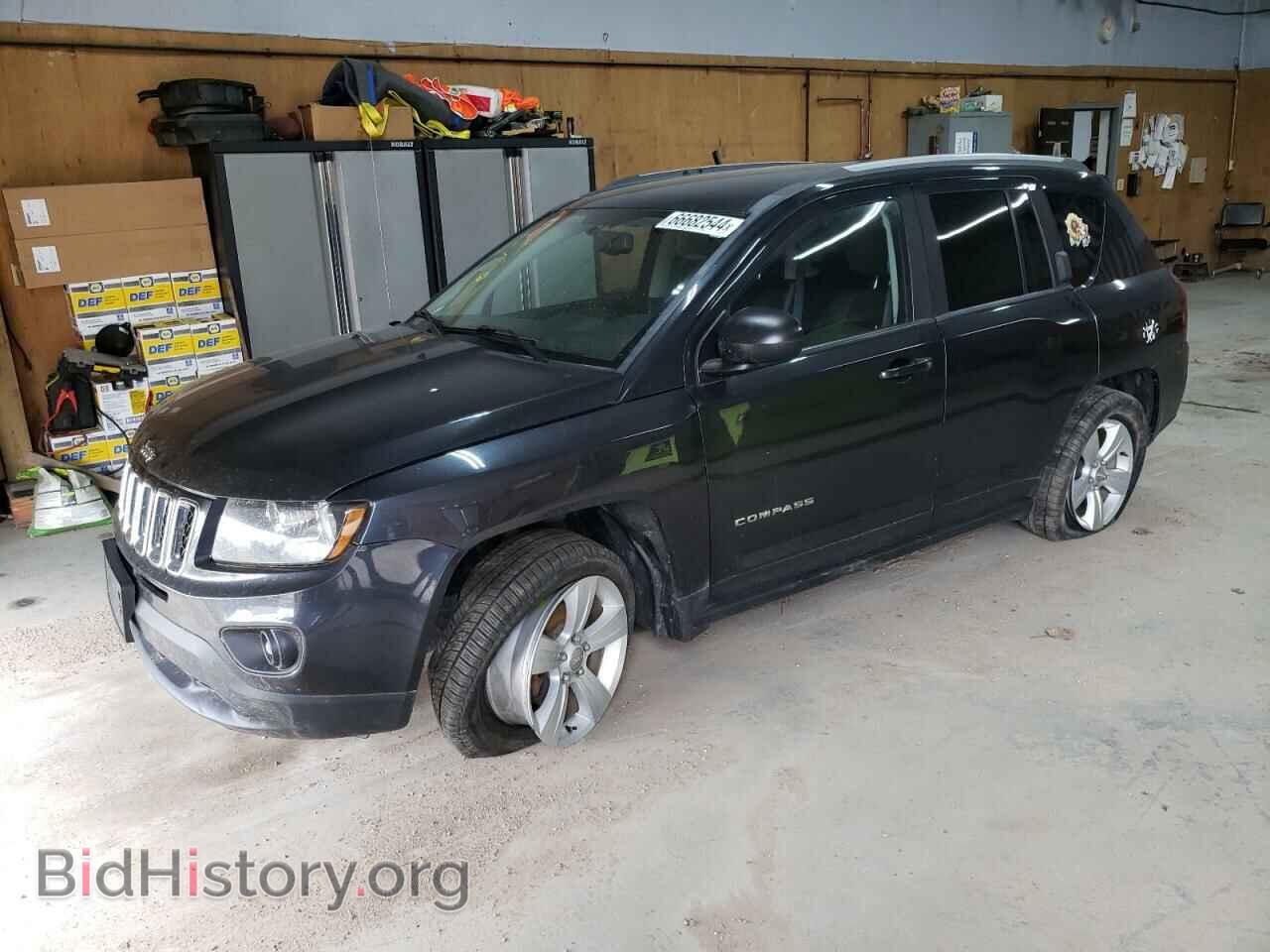 Photo 1C4NJDBB0GD551959 - JEEP COMPASS 2016