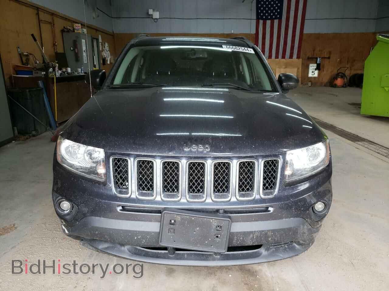2016 JEEP COMPASS - VIN: 1C4NJDBB0GD551959 - Фото 5