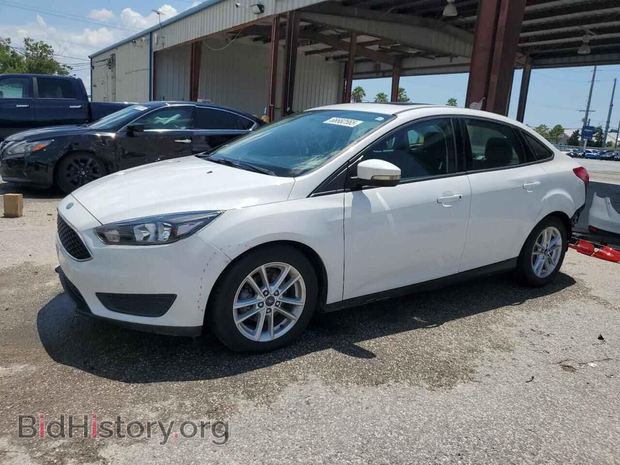 Фотография 1FADP3F27GL290386 - FORD FOCUS 2016