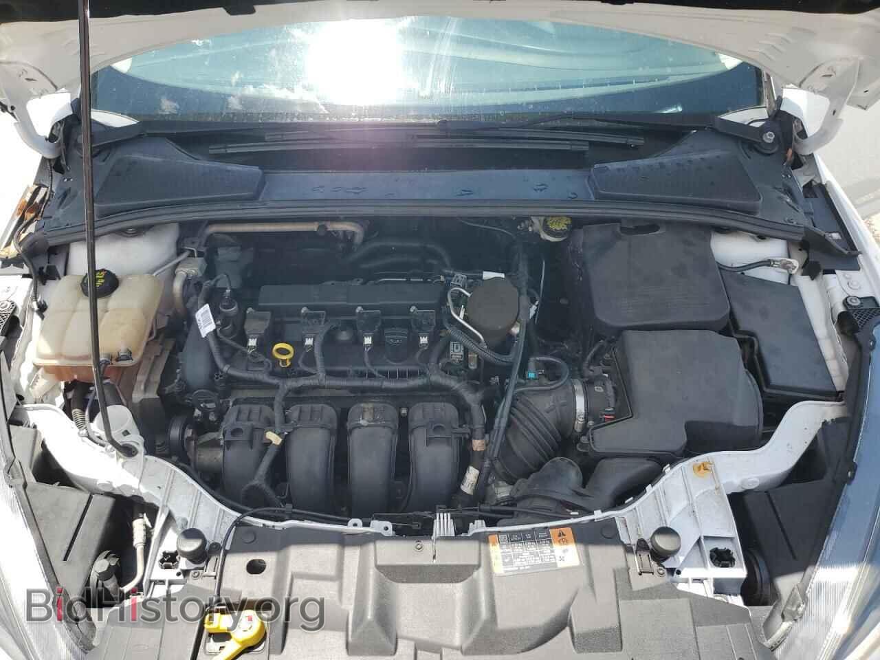 2016 FORD FOCUS - VIN: 1FADP3F27GL290386 - Фото 11