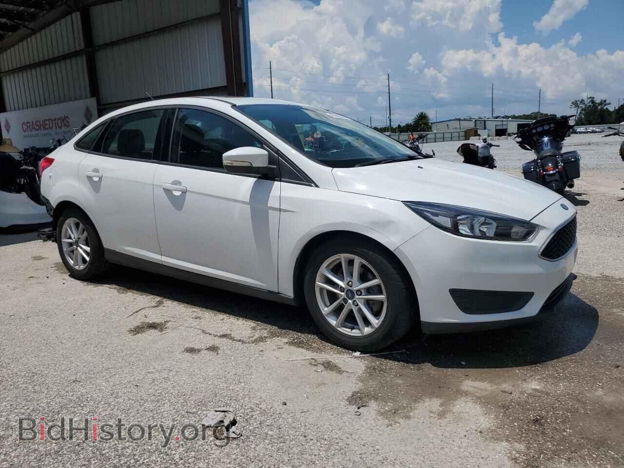 2016 FORD FOCUS - VIN: 1FADP3F27GL290386 - Фото 4