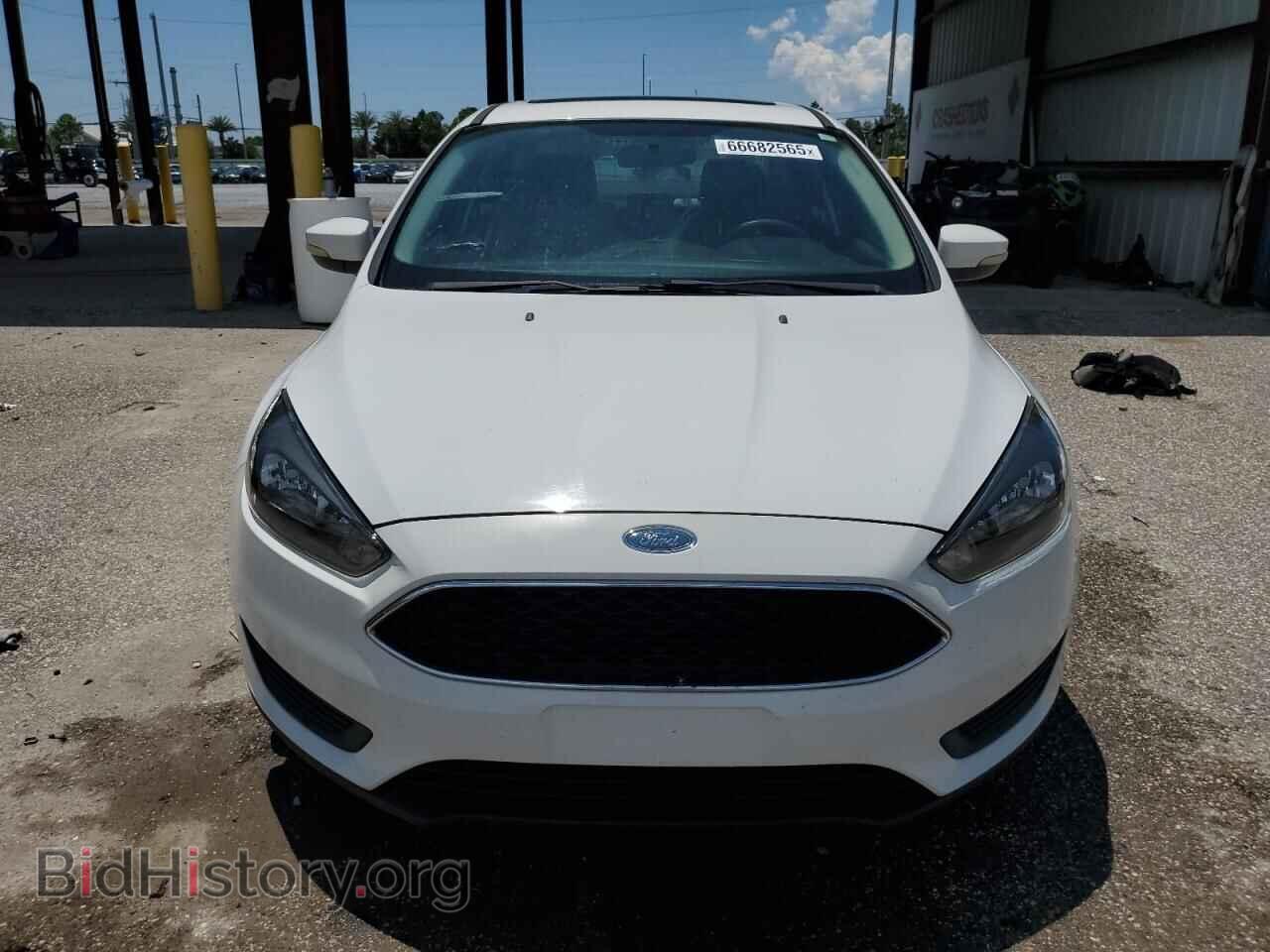 2016 FORD FOCUS - VIN: 1FADP3F27GL290386 - Фото 5