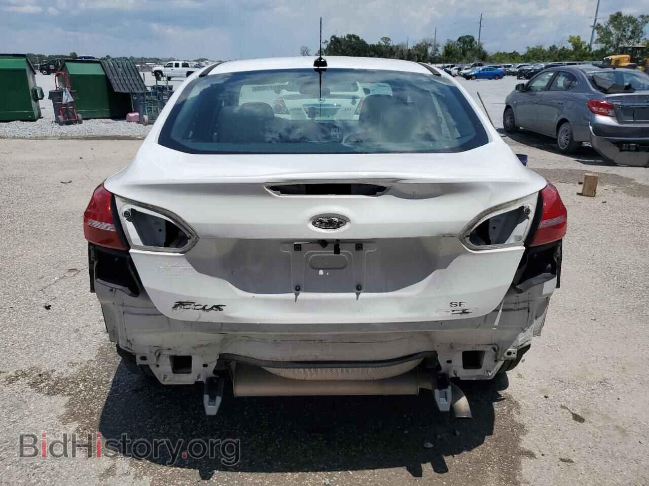 2016 FORD FOCUS - VIN: 1FADP3F27GL290386 - Фото 6