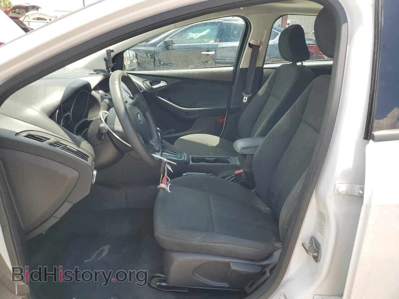 2016 FORD FOCUS - VIN: 1FADP3F27GL290386 - Фото 7