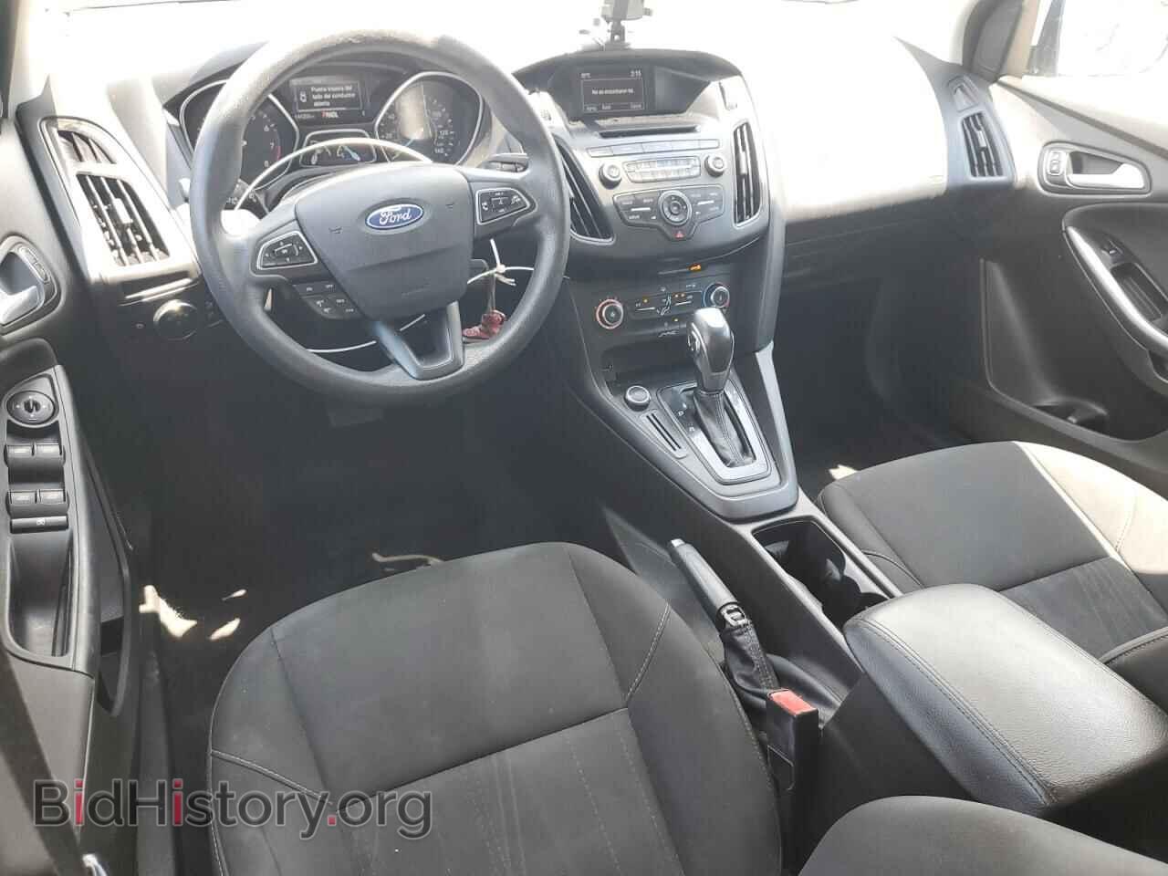 2016 FORD FOCUS - VIN: 1FADP3F27GL290386 - Фото 8