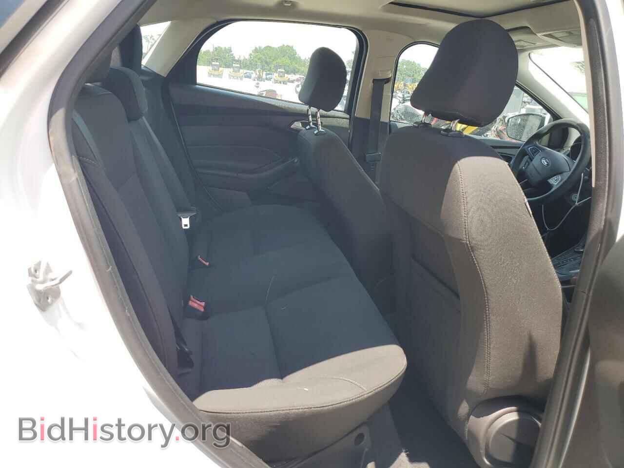 2016 FORD FOCUS - VIN: 1FADP3F27GL290386 - Фото 10