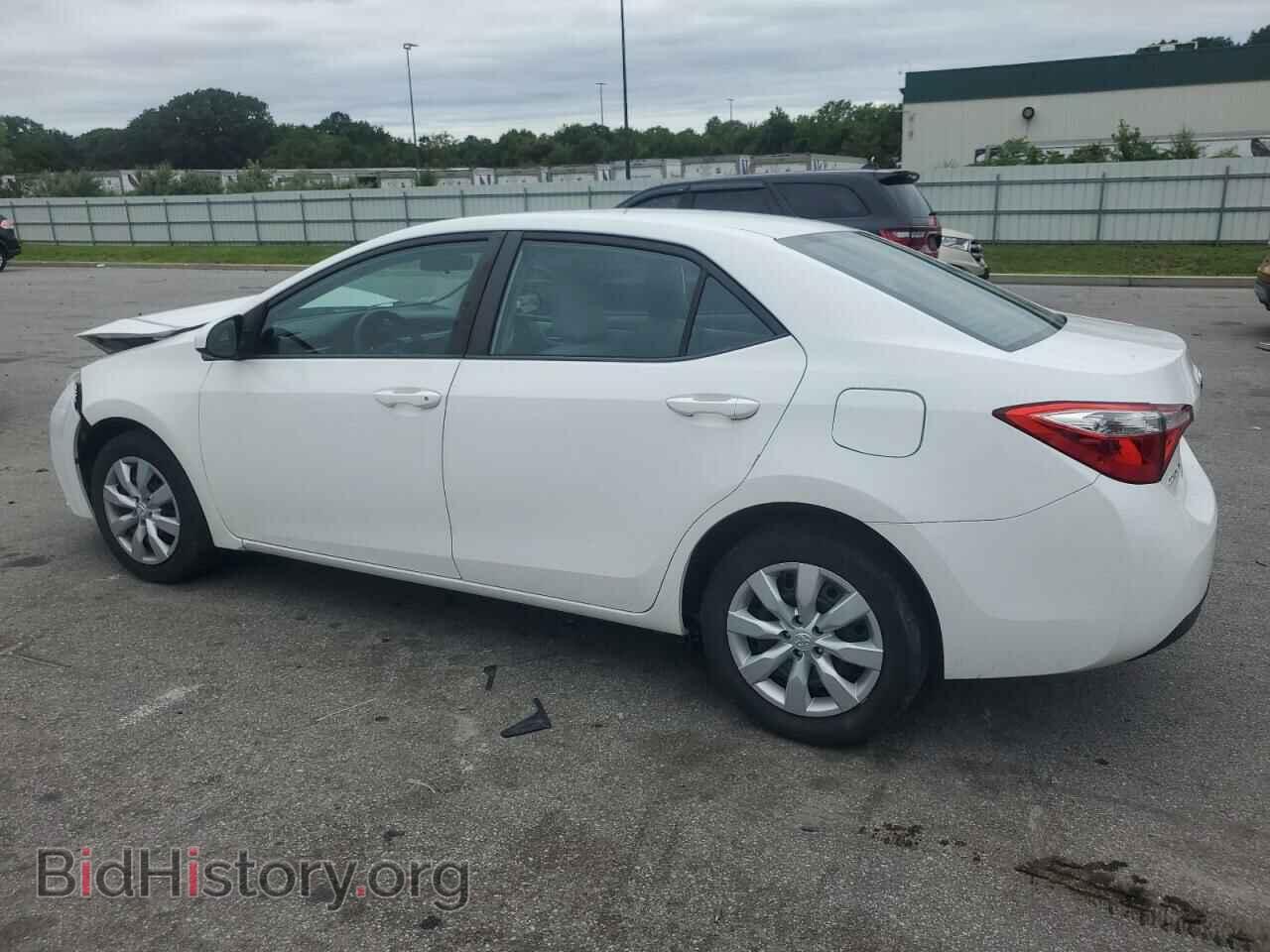 2015 TOYOTA COROLLA - VIN: 2T1BURHE5FC325632 - Photo 2