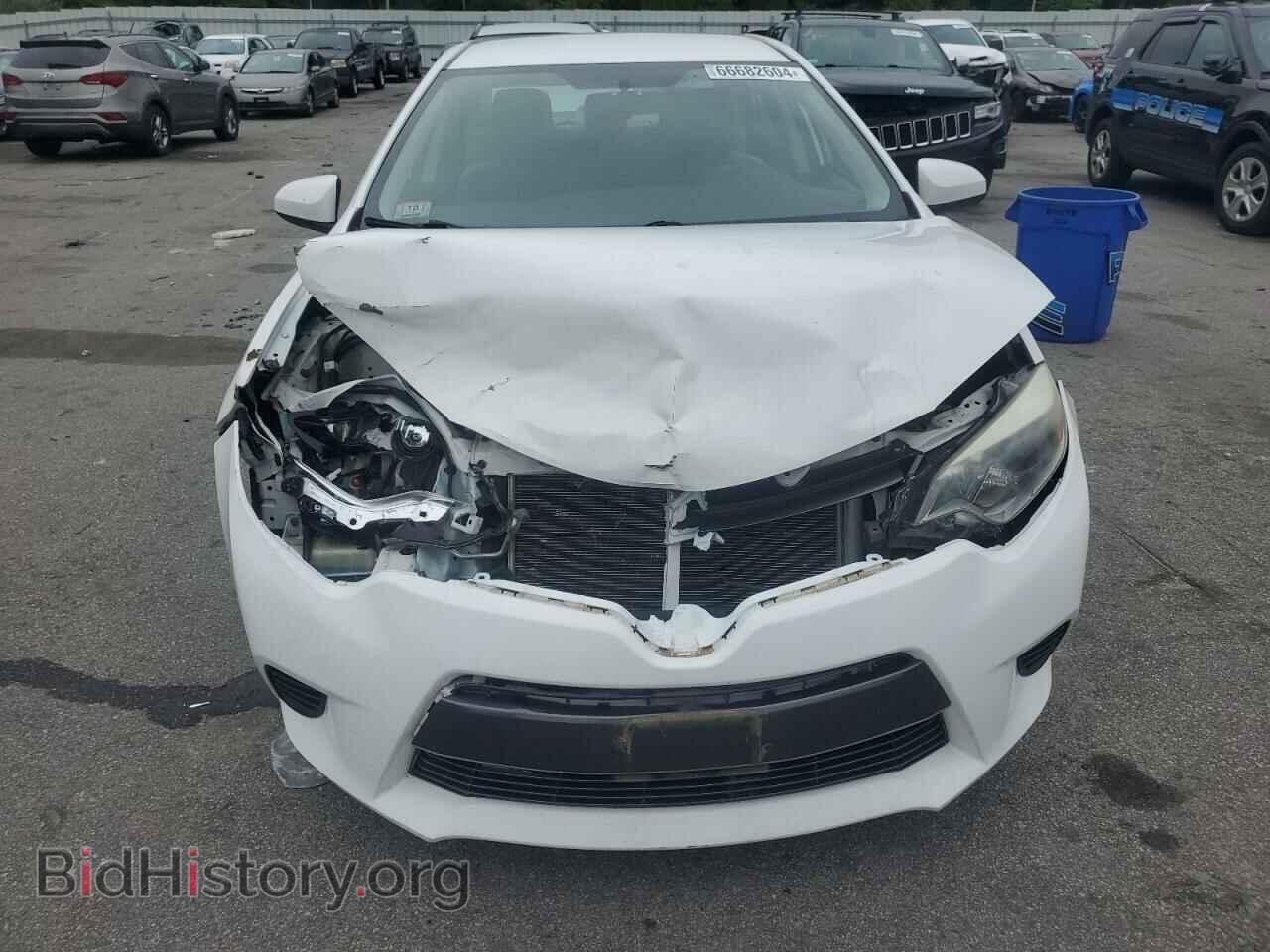 2015 TOYOTA COROLLA - VIN: 2T1BURHE5FC325632 - Photo 5
